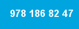978 186 82 47